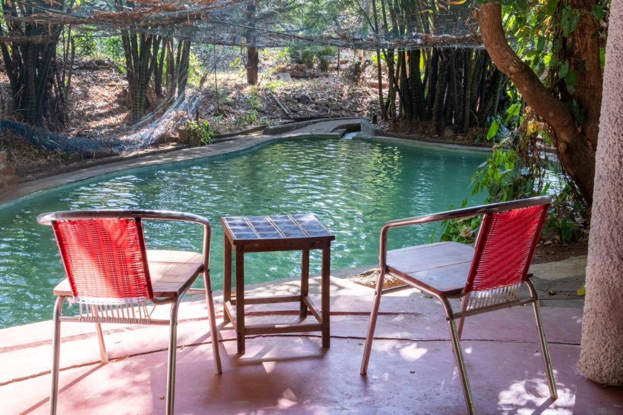 Mangaal Farmstay Goa Vichondrem Luaran gambar