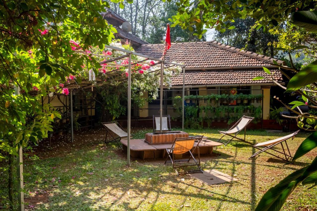 Mangaal Farmstay Goa Vichondrem Luaran gambar