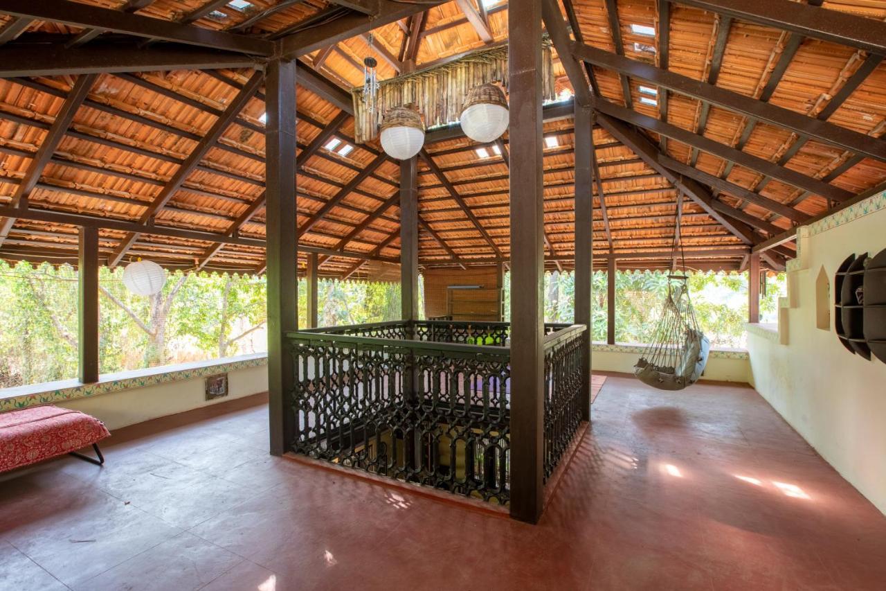 Mangaal Farmstay Goa Vichondrem Luaran gambar
