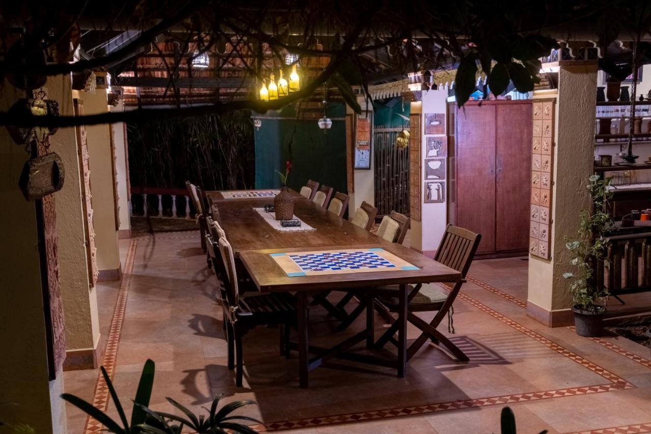 Mangaal Farmstay Goa Vichondrem Luaran gambar