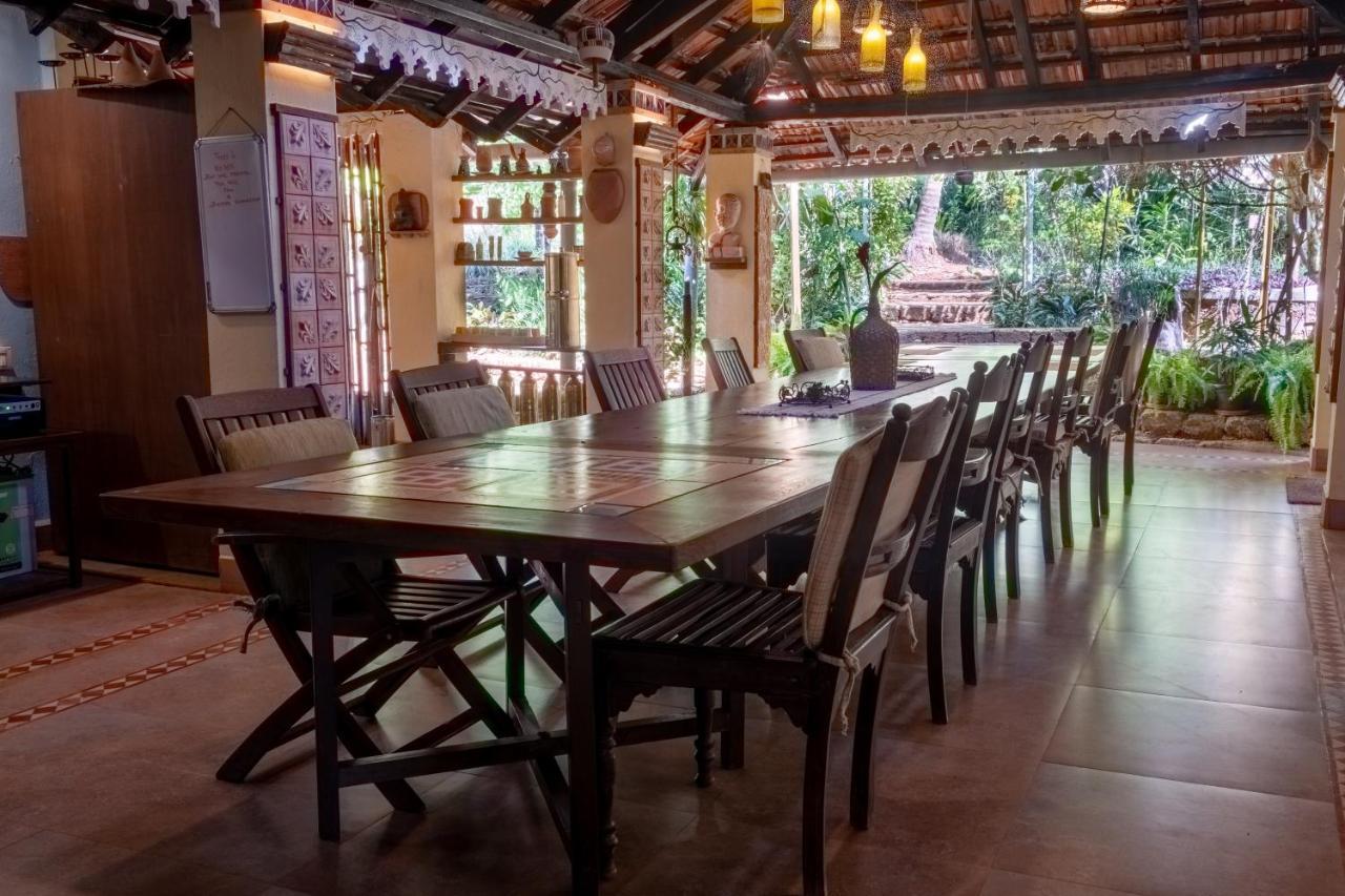 Mangaal Farmstay Goa Vichondrem Luaran gambar