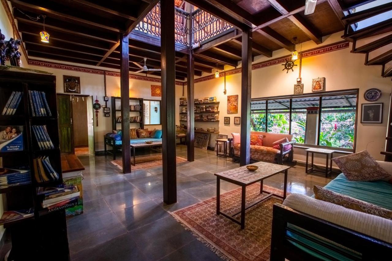Mangaal Farmstay Goa Vichondrem Luaran gambar