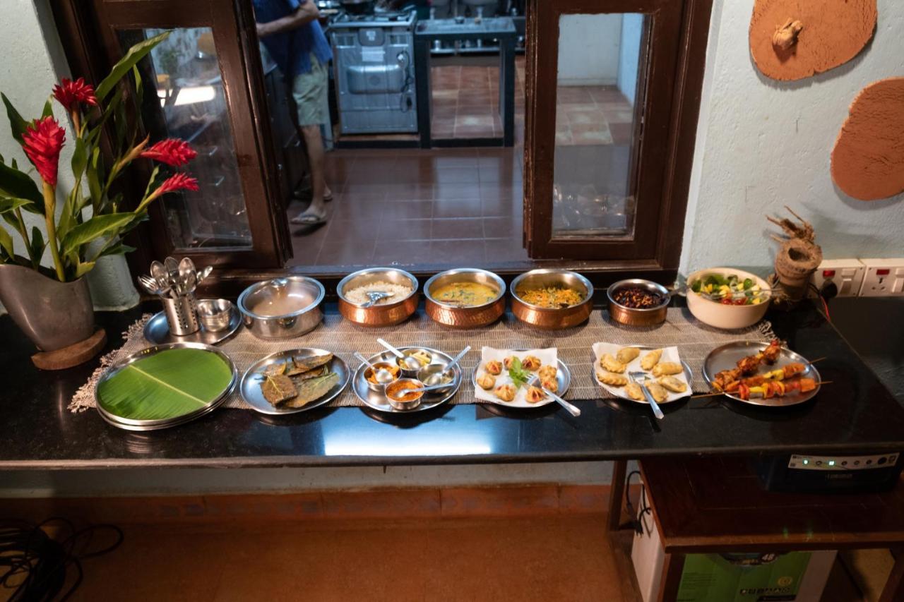 Mangaal Farmstay Goa Vichondrem Luaran gambar