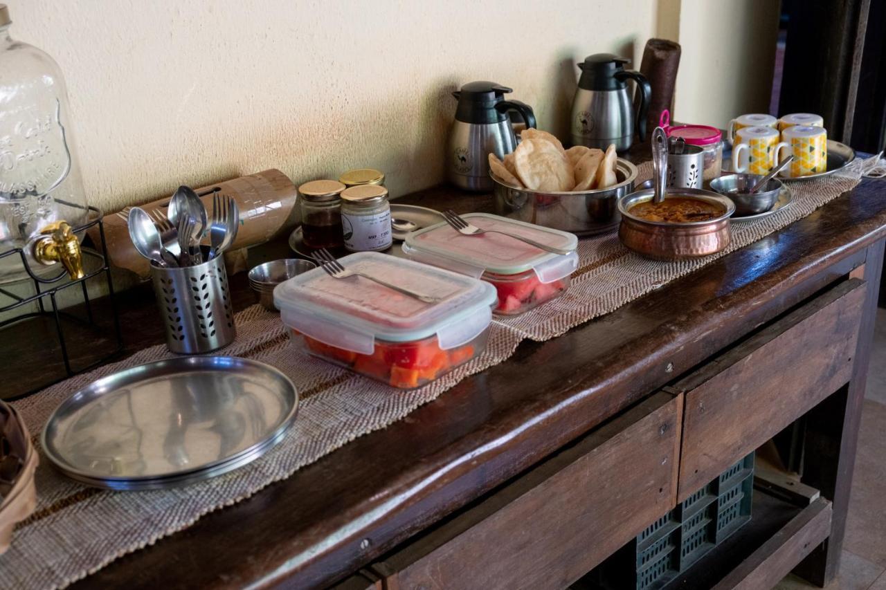Mangaal Farmstay Goa Vichondrem Luaran gambar