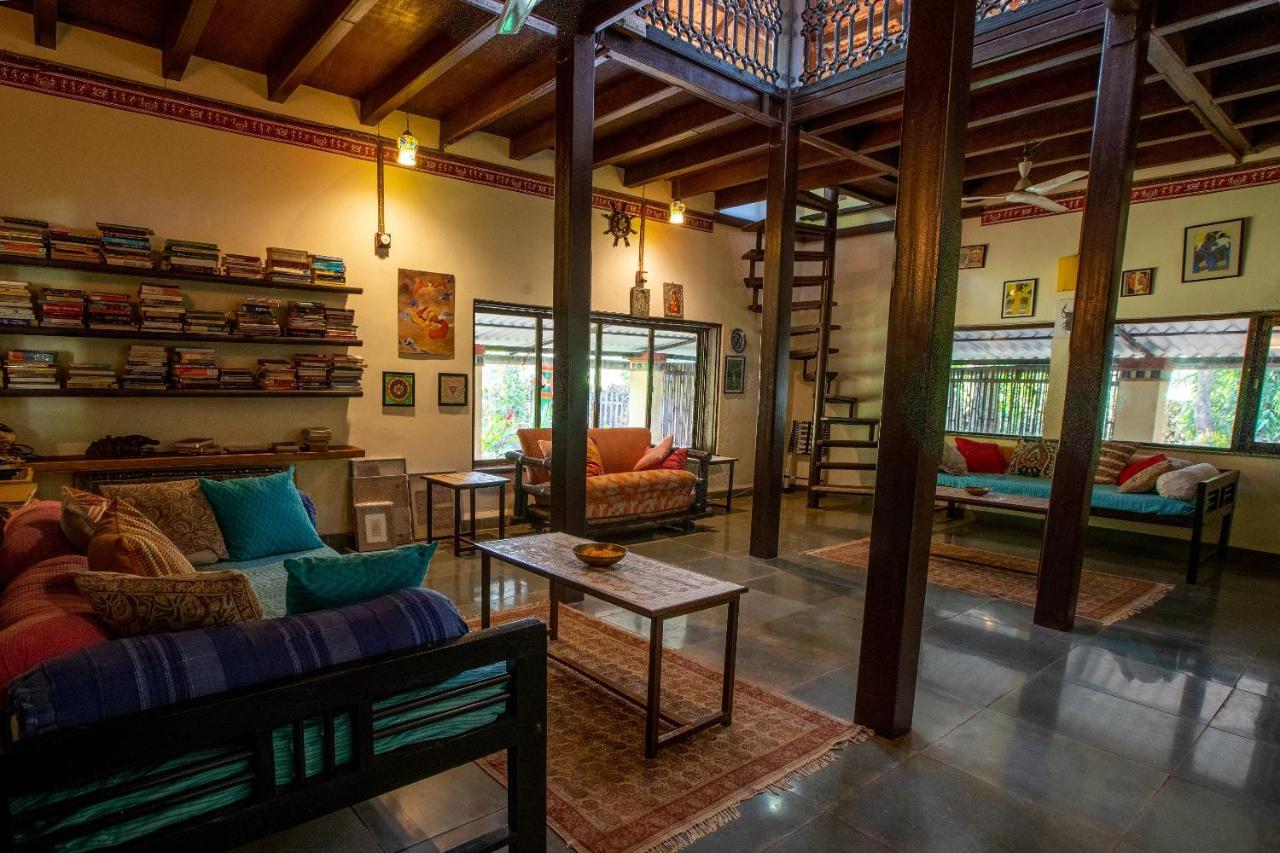 Mangaal Farmstay Goa Vichondrem Luaran gambar