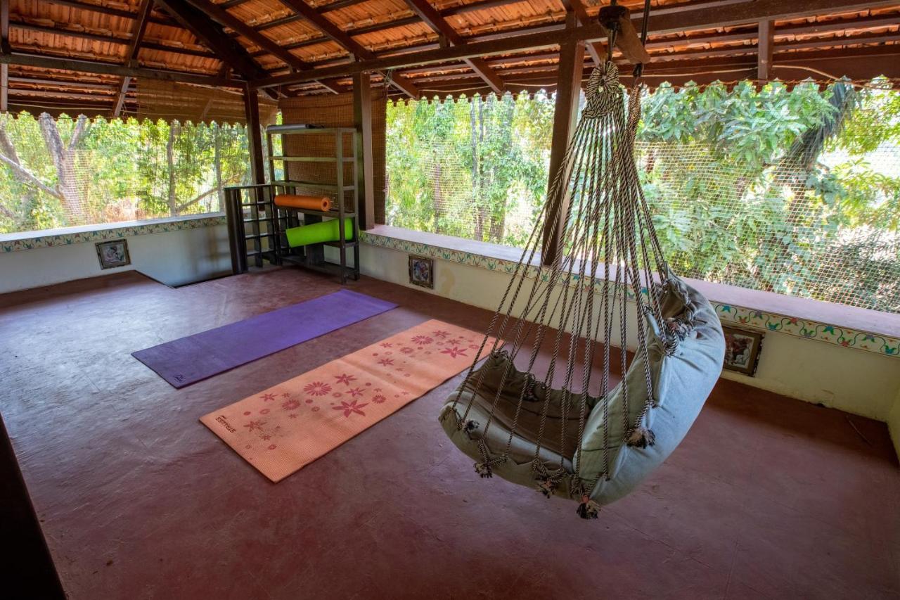 Mangaal Farmstay Goa Vichondrem Luaran gambar